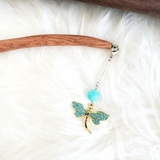 TRÂM CÀI TÓC GỖ - TUA RUA CHUỒN CHUỒN XANH