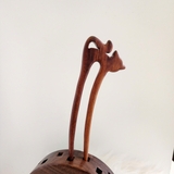 TRÂM CÀI TÓC CON MÈO (2 que)