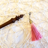 Trâm cài tóc tua rua sợi