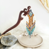 TRÂM TUA RUA CƯỜM - HANDMADE 3