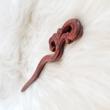 TRÂM CÀI TÓC GỖ-HOA LOA KÈN 2