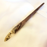 TRÂM CÀI TÓC GỖ-RESIN HOA SAO-120