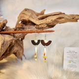 HOA TAI GỖ- ĐÍNH CƯỜM 1