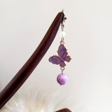 TRÂM CÀI TÓC TUA RUA BƯỚM