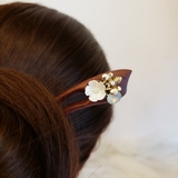 TRÂM CÀI TÓC HOA & ONG