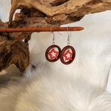 HOA TAI GỖ- ĐÍNH CƯỜM 5