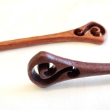 TRÂM CÀI TÓC GỖ HOA S