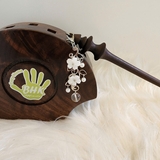 TRÂM CÀI TÓC TUA RUA 2 HOA