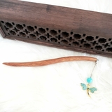 TRÂM CÀI TÓC GỖ - TUA RUA CHUỒN CHUỒN XANH