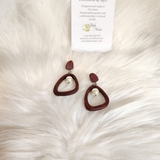 HOA TAI GỖ- ĐÍNH ĐÁ 7