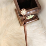 TRÂM CÀI TÓC GỖ - HOA CÚC 2