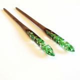 TRÂM CÀI TÓC GỖ-RESIN & CAO LƯƠNG