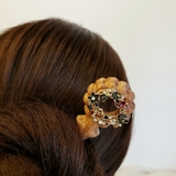 Trâm gỗ Circle Flower 01