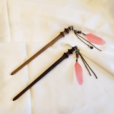 Trâm cài tóc tua rua bohemian