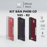 Phím nhôm custom giá rẻ