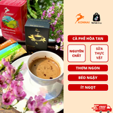 CHILL - CÀ PHÊ SỮA DỪA " 9 STICK/HỘP "