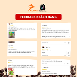 CHILL - CÀ PHÊ SỮA DỪA " 9 STICK/HỘP "