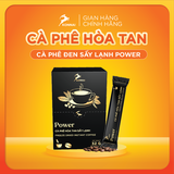 POWER - CÀ PHÊ HÒA TAN SẤY LẠNH "16 STICK/HỘP"