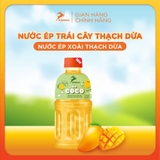 Konnai De Coco nước ép xoài thạch dừa