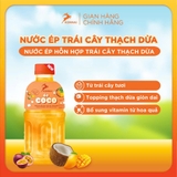 Konnai De Coco nước ép trái cây hỗn hợp thạch dừa