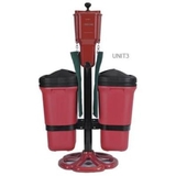 Máy rửa bóng golf