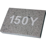 Biển đánh dấu fairway sân golf đá Granite