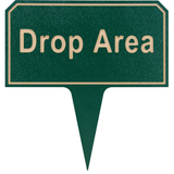 Biển hiệu nhựa Fairway sân golf