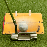 Bộ dụng cụ tập Putt Yellow Trainer Eyeline