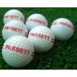 Bóng golf 1 lớp dùng cho tập luyện - màu trắng