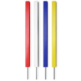 Cọc cảnh báo nguy hiểm hình vuông sân golf