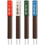 Cọc đánh dấu cao cấp sân golf