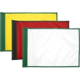 Cờ ống màu sân golf