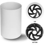 Cốc putting nhôm sân golf