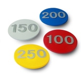 Đánh dấu Fairway sân golf bằng nhôm