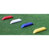 Điểm đánh dấu Tee log gỗ tái chế sân golf