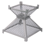 Giá xếp bóng golf hình kim tự tháp sức chứa 55 quả