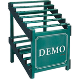 Giá đỡ gậy golf Demo 2 tầng 66 chỗ