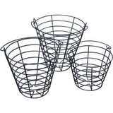 Giỏ đựng bóng golf bằng thép