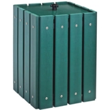 Hộp đựng đồ DIVOT nhựa tái chế sân golf