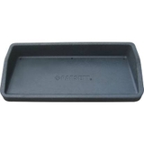 Khay đựng bóng golf cao su tái chế màu đen