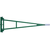 Khung chữ A sử dụng cho xe thu gom bóng golf I và II