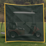Lưới an toàn sân golf