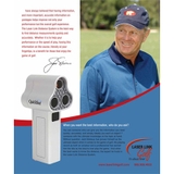 Máy đo khoảng cách Laser Link sân golf