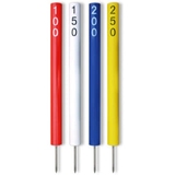 Cọc đánh dấu khoảng cách bằng nhựa sân golf