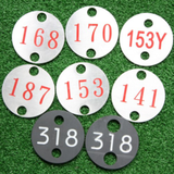 Thẻ tùy chỉnh đầu phun nước sân golf