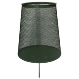 Thùng rác lưới sân golf