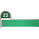 Vách ngăn vị trí phát bóng golf