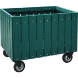 Xe đẩy bóng golf Range Ball