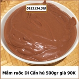 Mắm Ruốc Dì Cẩn Nhí