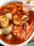 Mắm Cà Tôm Dì Cẩn
